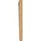 Ekena Millwork Funston Craftsman Smooth Bracket, Western Red Cedar, 3 1/2"W x 38"D x 44"H BKT04X38X44FST04SWR - alternate 4